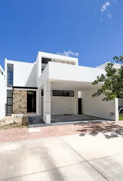 Casa en venta en Cholul, Mérida — foto 2 de 44