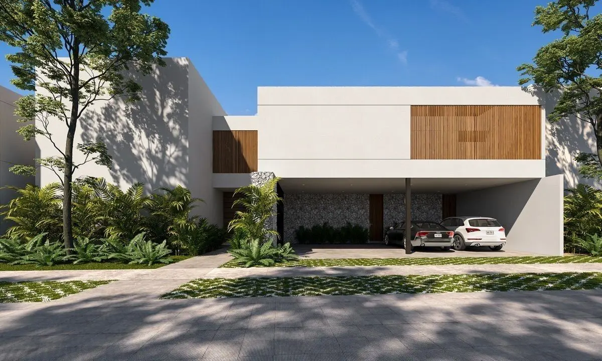 Casa en venta en Xcanatún, Mérida — foto 1 de 20