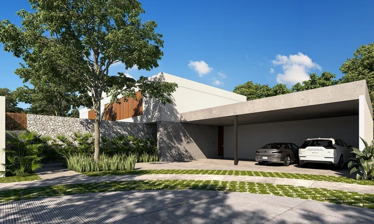 Casa en venta en Xcanatún, Mérida — foto 1 de 20