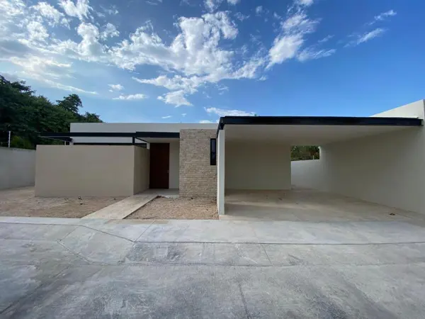 Casa en venta en Tamanche, Mérida — foto 3 de 26