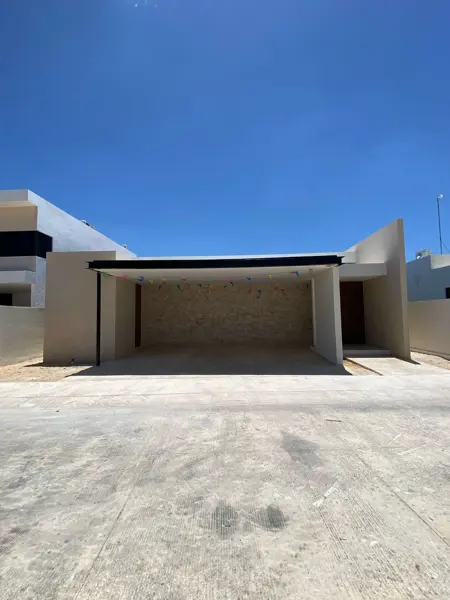 Casa en venta en Tamanche, Mérida — foto 3 de 30