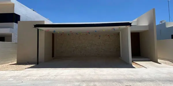 Casas(270) en Venta en privada Rocio Country Living, Tamanché, Mérida.