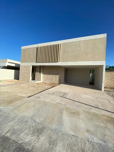 Casa en venta en Tamanche, Mérida — foto 3 de 34