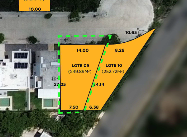Terreno en venta en Cholul, Mérida — foto 2 de 38