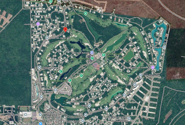 Terreno en venta en Yucatán Country Club, Mérida — foto 3 de 19