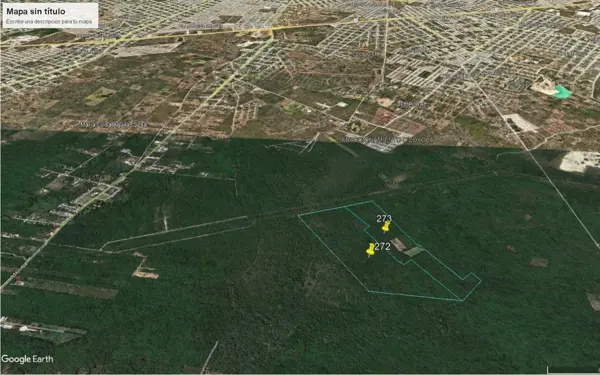 Terreno en venta en Bosques de Kanasín, Kanasín — foto 3 de 12