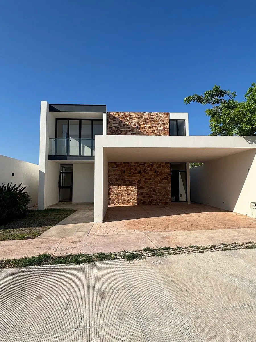 Casa en venta en Cholul, Mérida — foto 1 de 47
