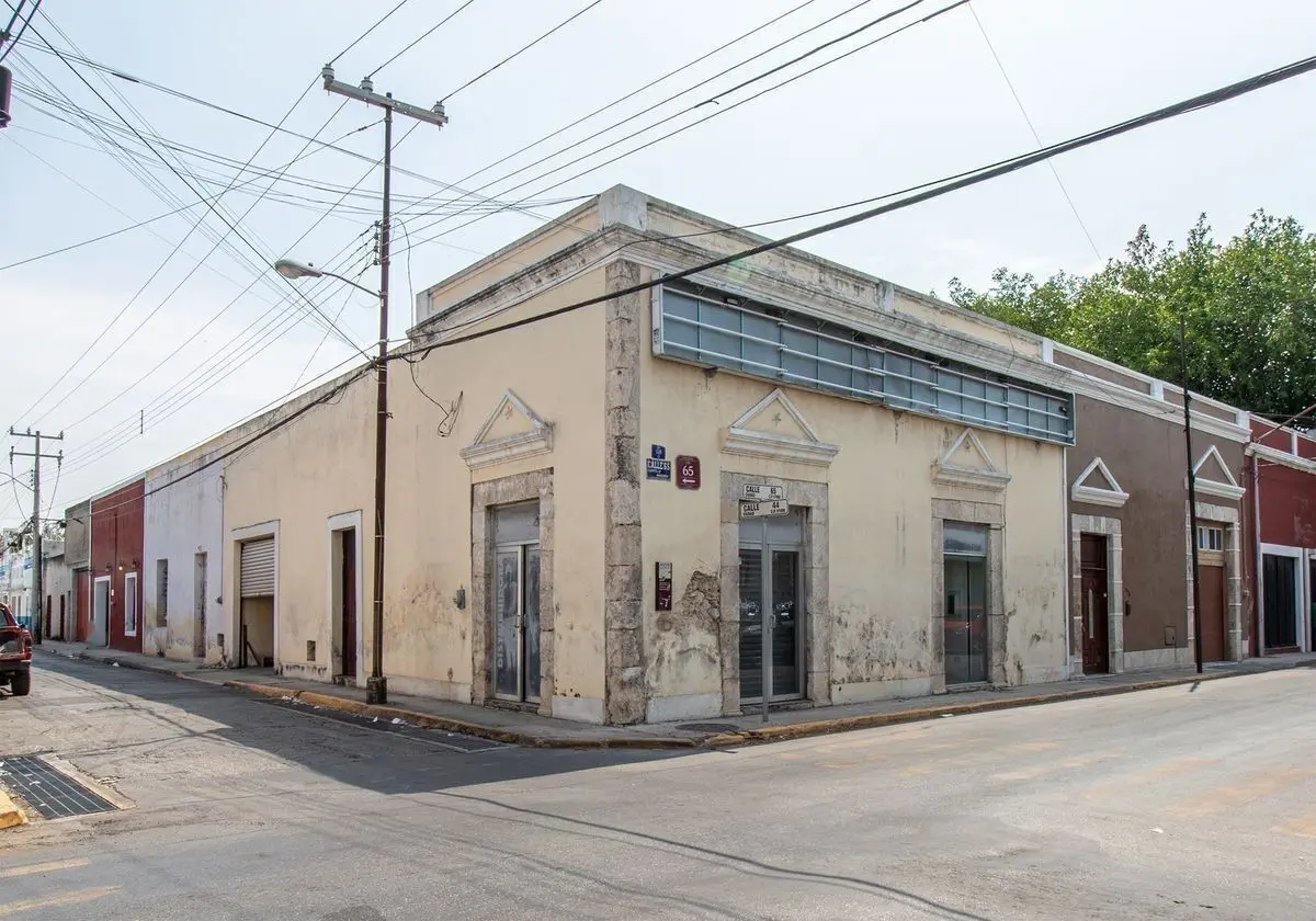 Casa en venta en Merida Centro, Mérida — foto 1 de 12