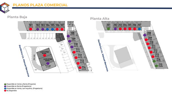 Local en venta en Diamante Paseos de Opichen, Mérida — foto 2 de 17
