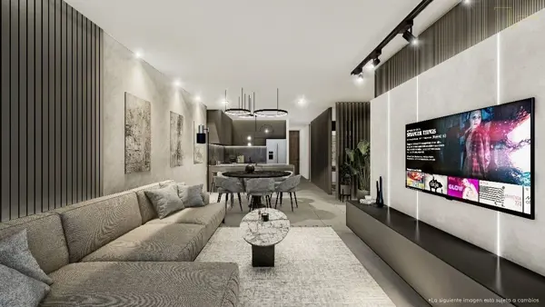 Departamento en venta en Santa Rita Cholul, Mérida — foto 3 de 32