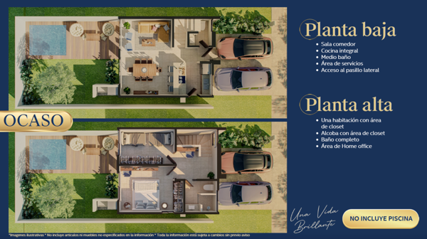 Casa en venta en Tixcacal Opichen, Mérida — foto 3 de 23