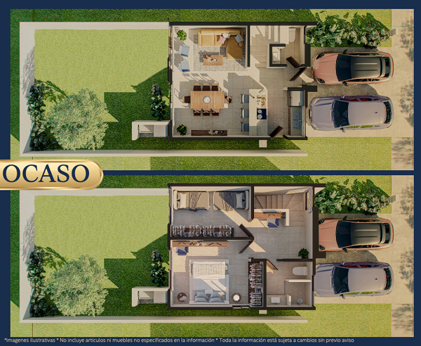 Casa en venta en Tixcacal Opichen, Mérida — foto 3 de 23