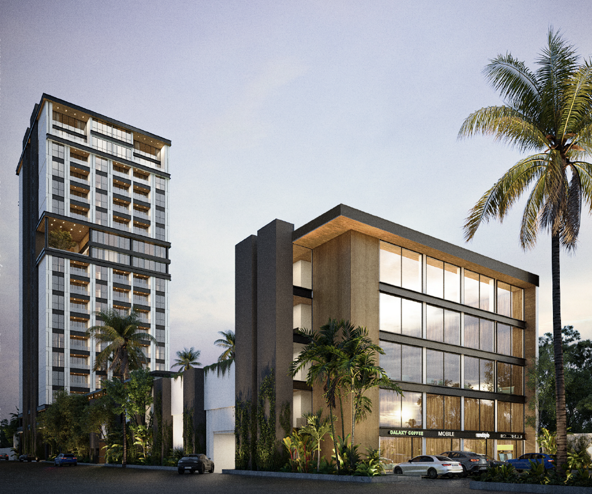 Oficina en venta en Santa Rita Cholul, Mérida — foto 1 de 15