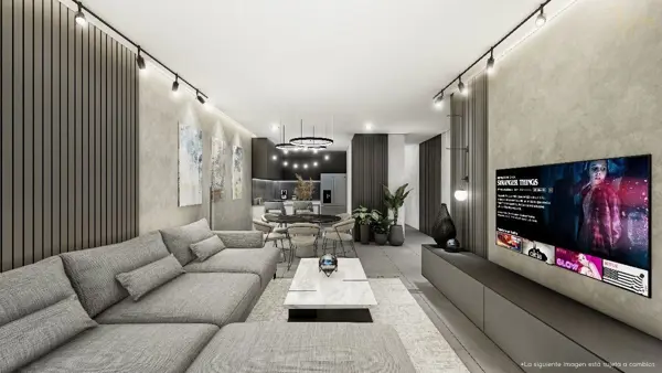 Departamento en venta en Santa Rita Cholul, Mérida — foto 3 de 32