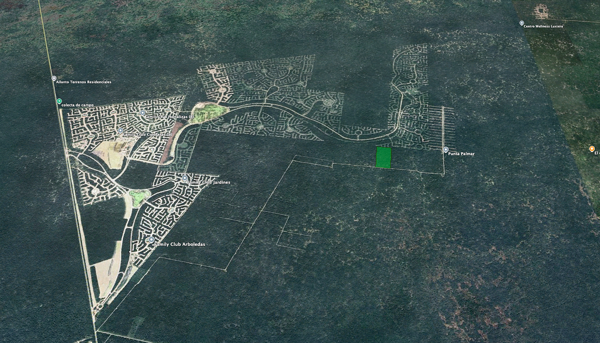 Terreno en venta en Sierra Papacal, Mérida — foto 3 de 15