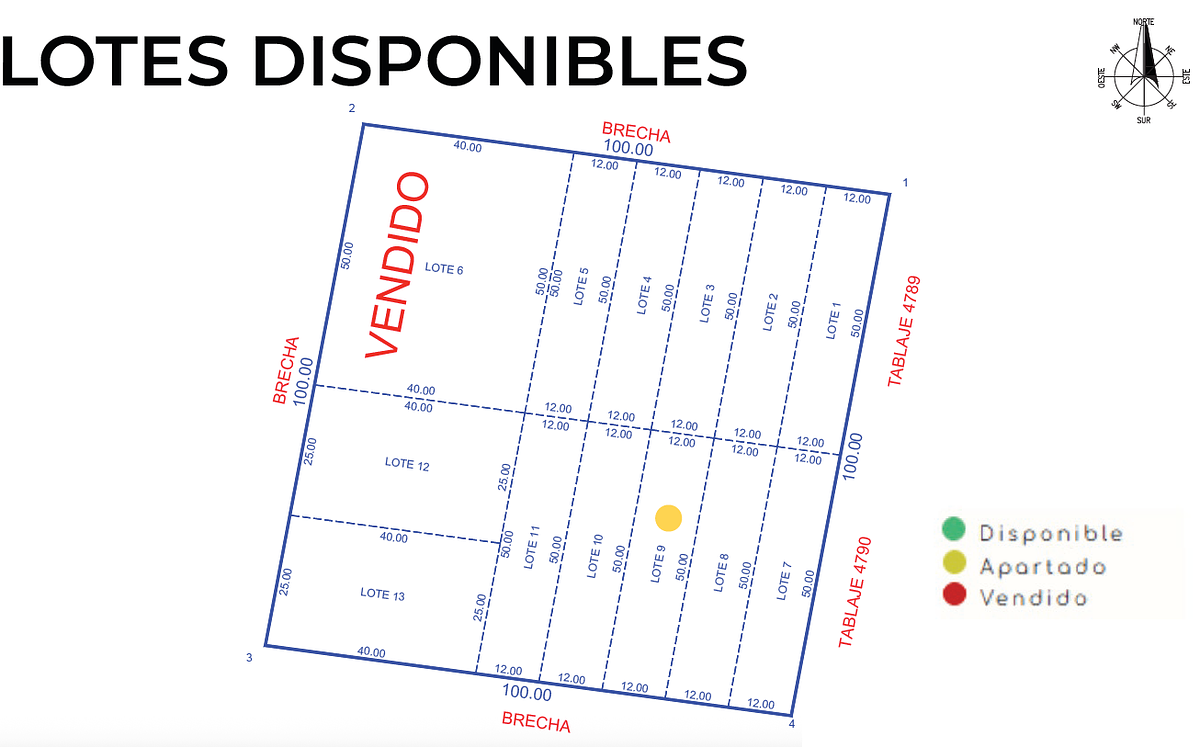 Terreno en venta en Yaxkukul, Yaxkukul — foto 1 de 17