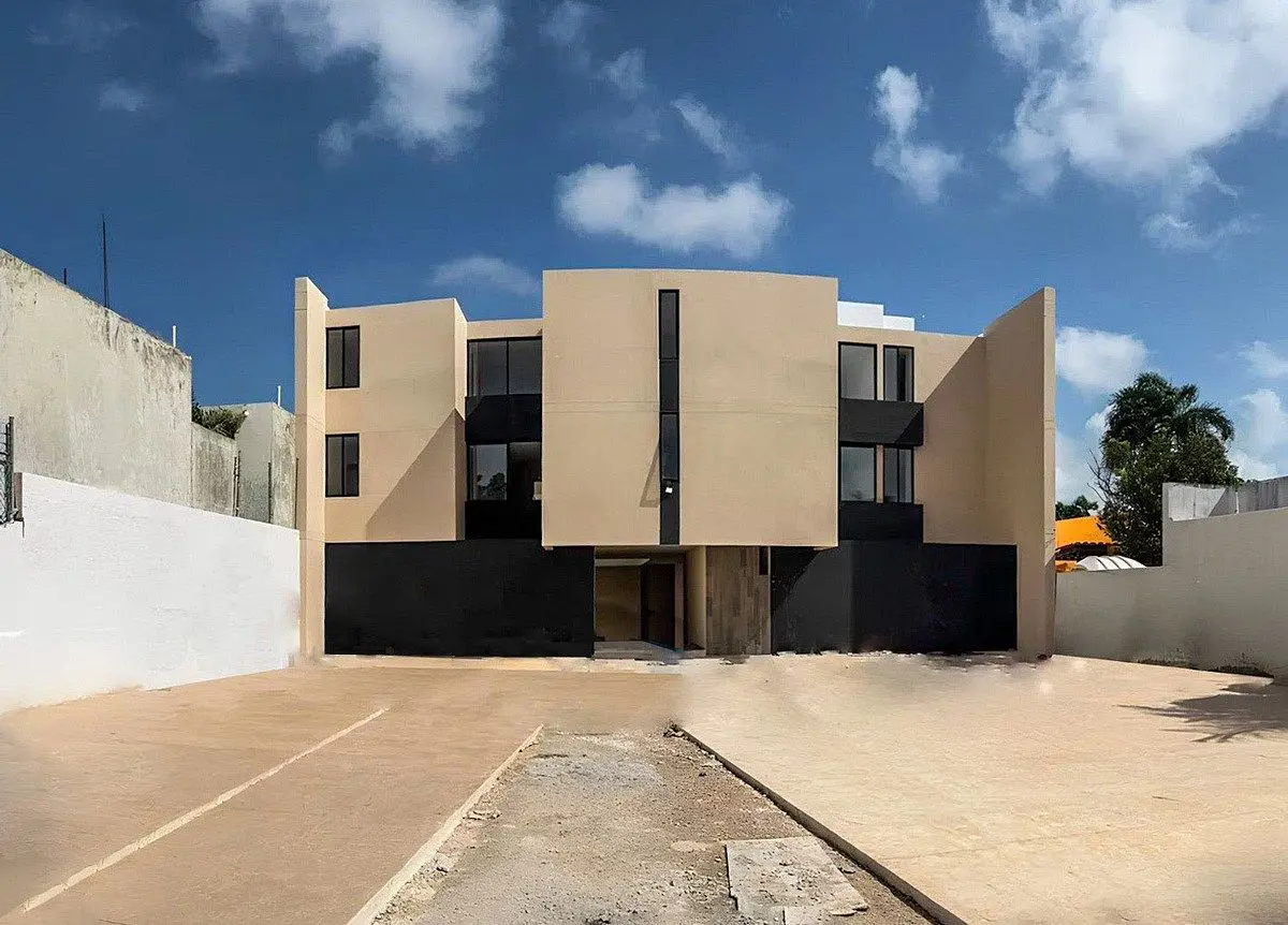 Departamento en renta en Benito Juárez Nte, Mérida — foto 1 de 23