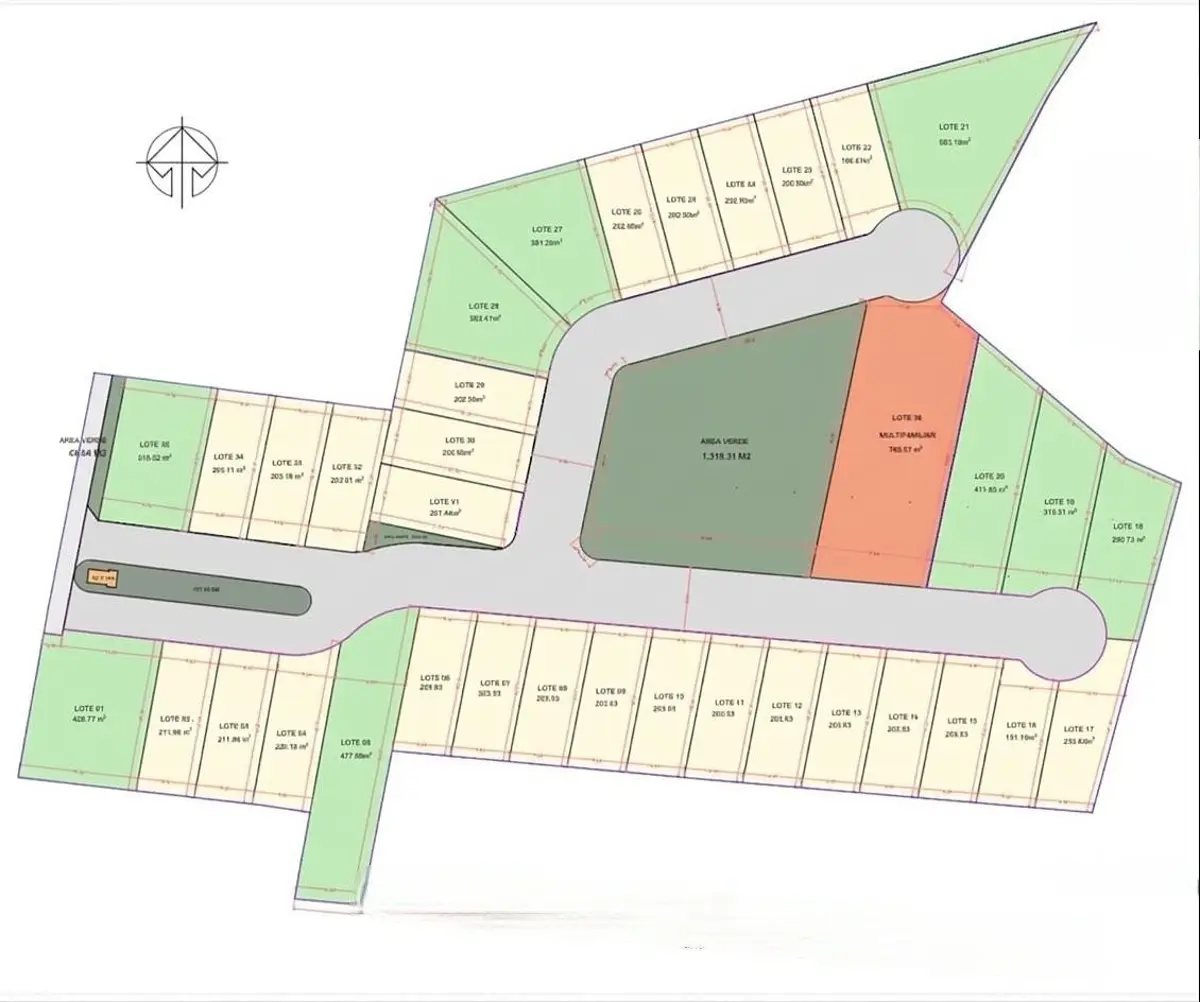 Terreno en venta en Cholul, Mérida — foto 1 de 13