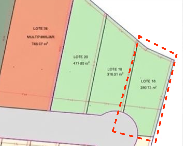 Terreno en venta en Cholul, Mérida — foto 2 de 13