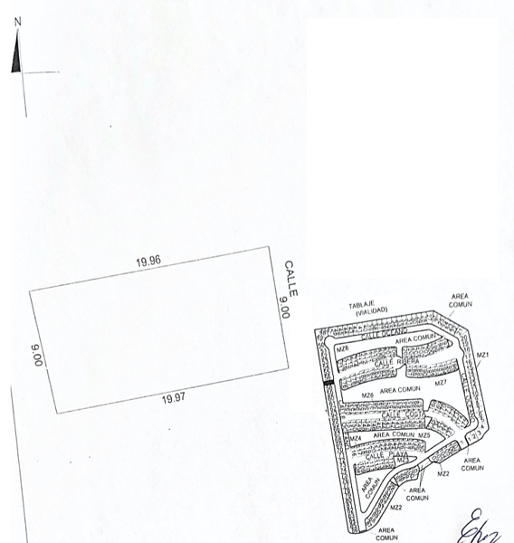 Terreno en venta en Tamanche, Mérida — foto 3 de 13