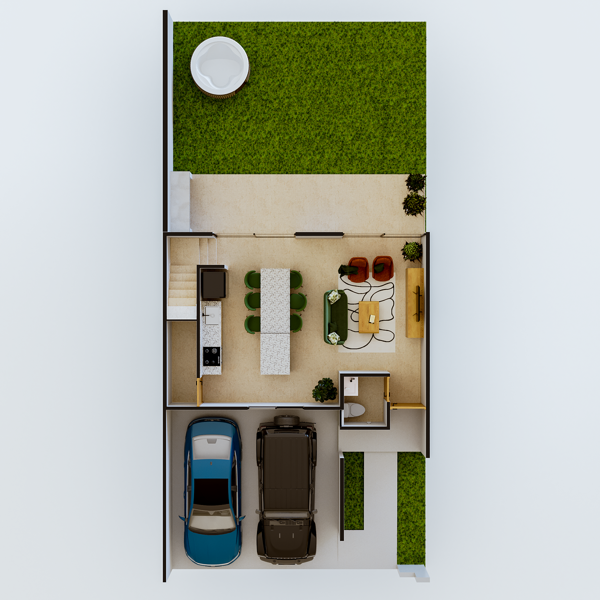 Casa en venta en Diaz Ordaz, Mérida — foto 2 de 19
