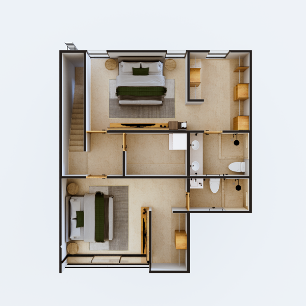 Casa en venta en Diaz Ordaz, Mérida — foto 3 de 19