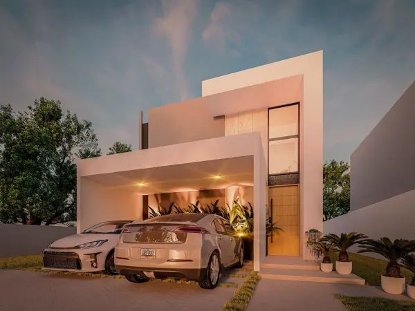 Casa en venta en Praderas del Mayab, Conkal — foto 2 de 16