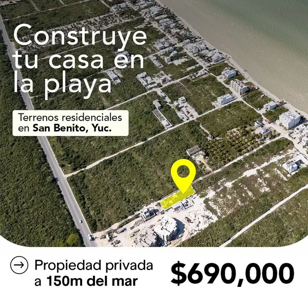 Terreno en venta en San Benito, Dzemul — foto 3 de 11