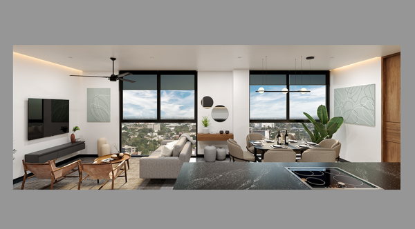 Departamento en venta en Mexico, Mérida — foto 3 de 18