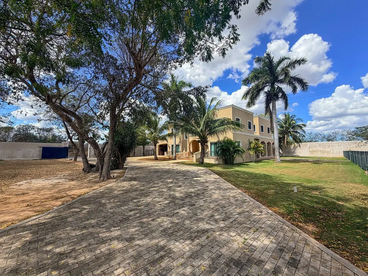 Casa en venta en Dzitya, Mérida — foto 1 de 27