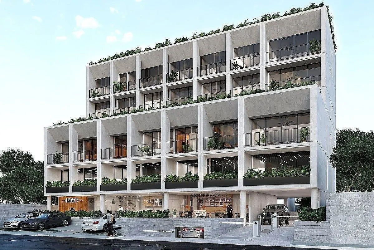 Departamento en venta en Mexico, Mérida — foto 1 de 16