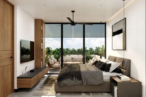 Departamento en venta en Mexico, Mérida — foto 3 de 16