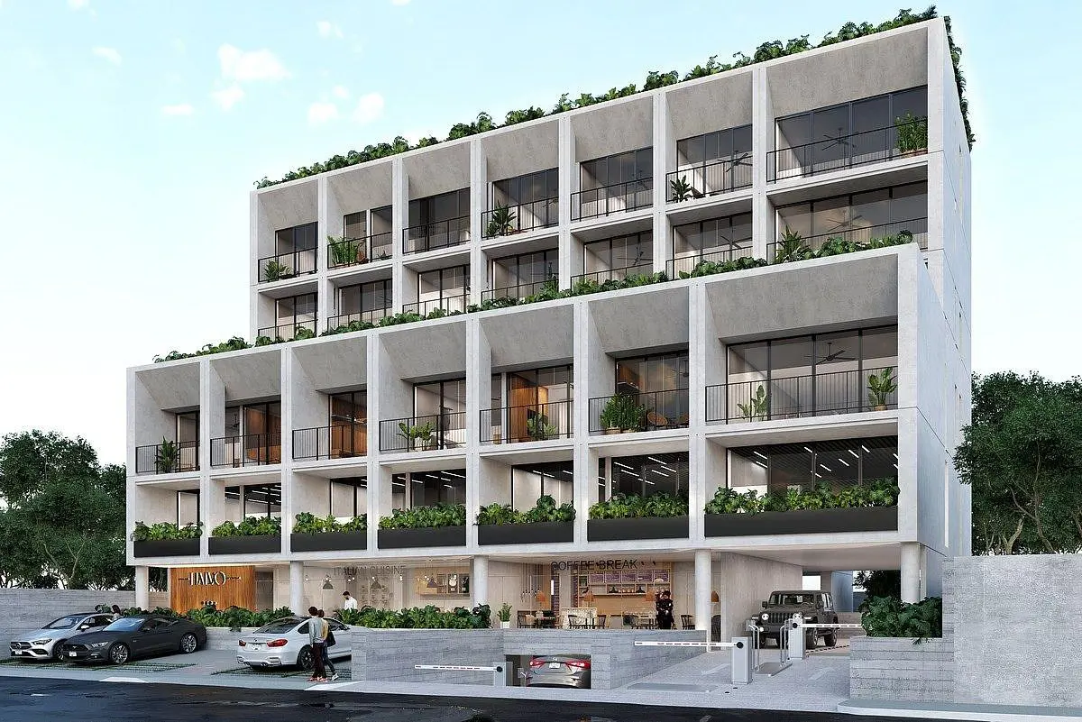 Departamento en venta en Mexico, Mérida — foto 1 de 18