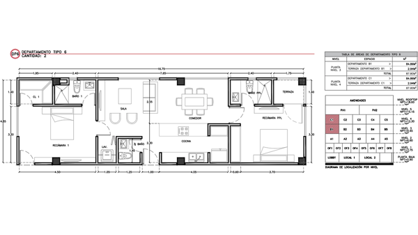 Departamento en venta en Mexico, Mérida — foto 2 de 18