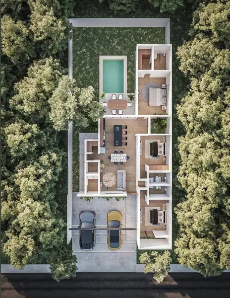 Casa en venta en Conkal, Conkal — foto 2 de 43