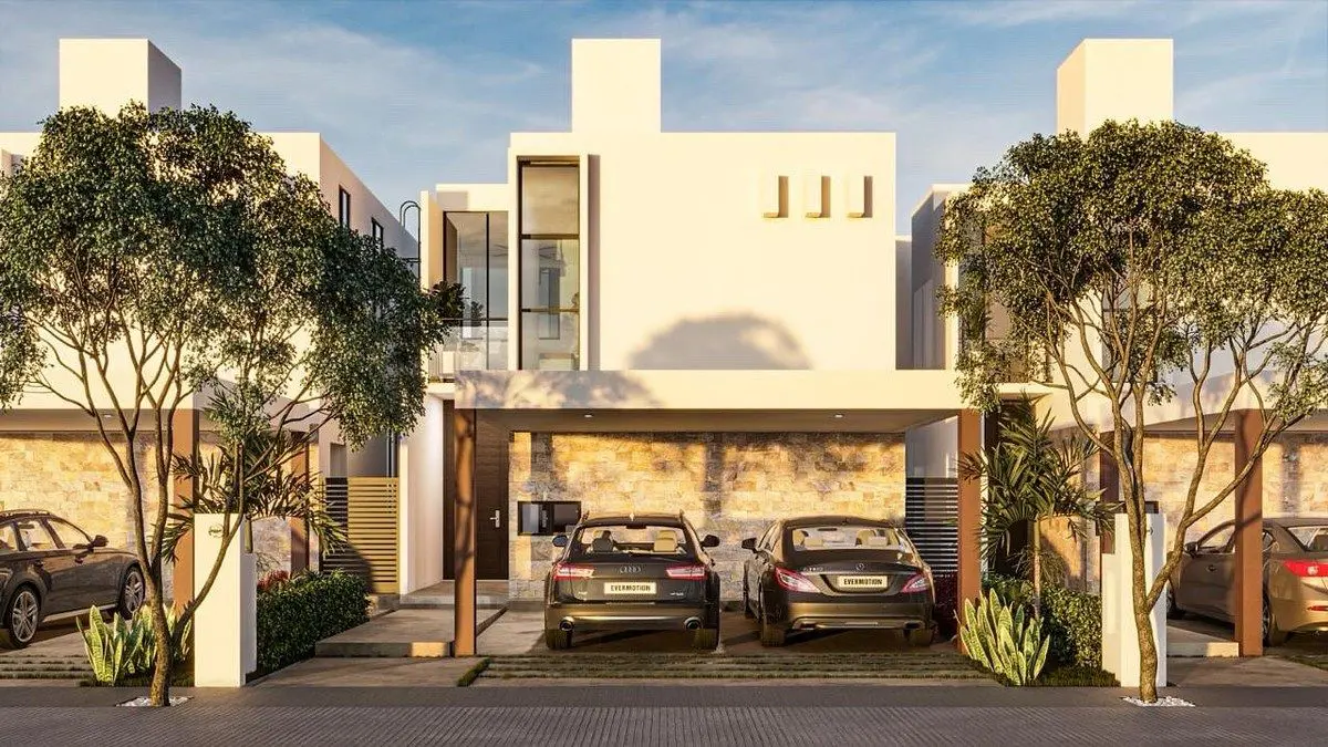 Casa en venta en Conkal, Conkal — foto 1 de 13