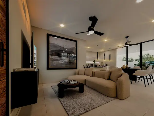 Casa en venta en Praderas del Mayab, Conkal — foto 3 de 22