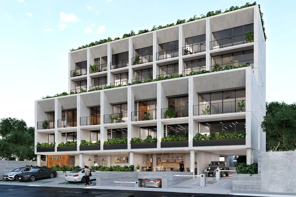 Departamento en venta en Mexico, Mérida — foto 1 de 20