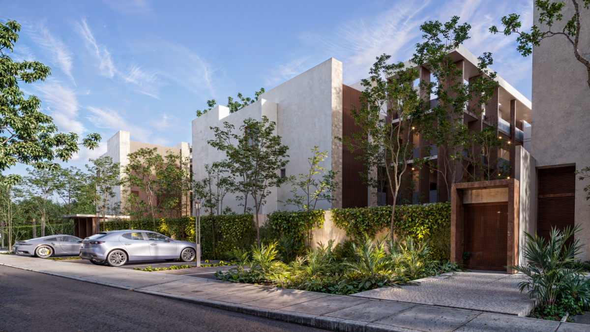 Departamento en venta en Dzitya, Mérida — foto 1 de 19