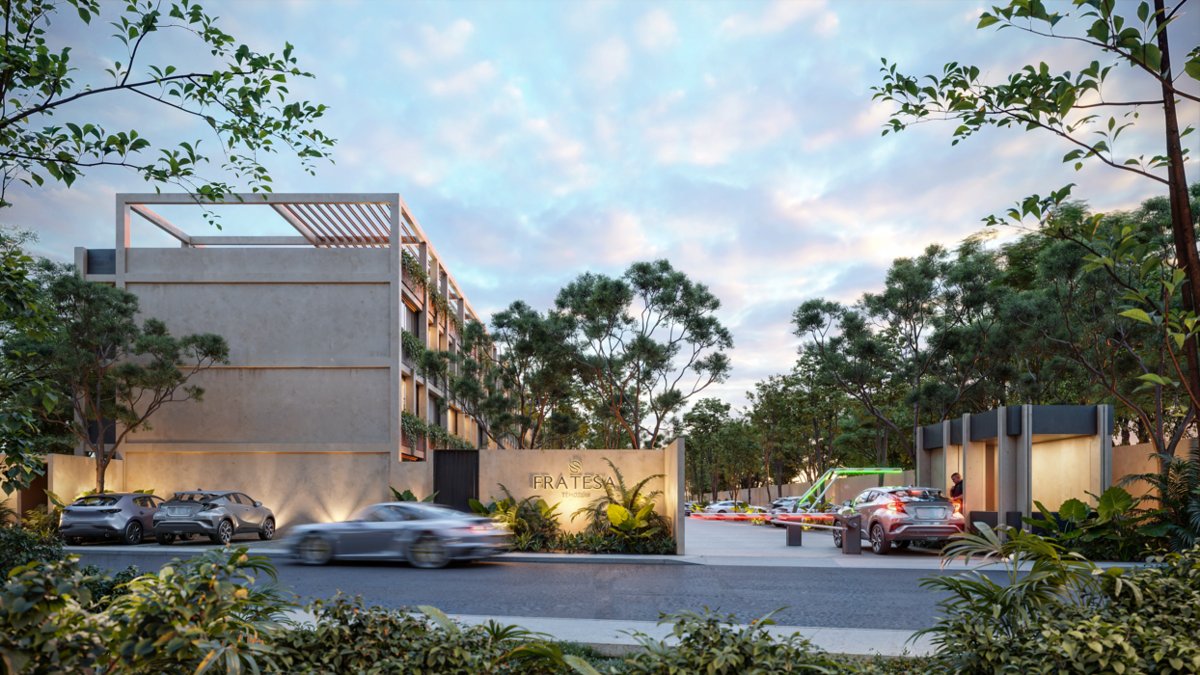 Departamento en venta en Temozon Norte, Mérida — foto 1 de 19