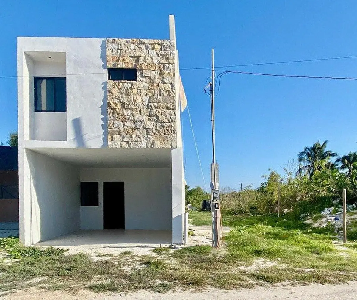 Casa en venta en Chicxulub, Chicxulub Pueblo — foto 1 de 30
