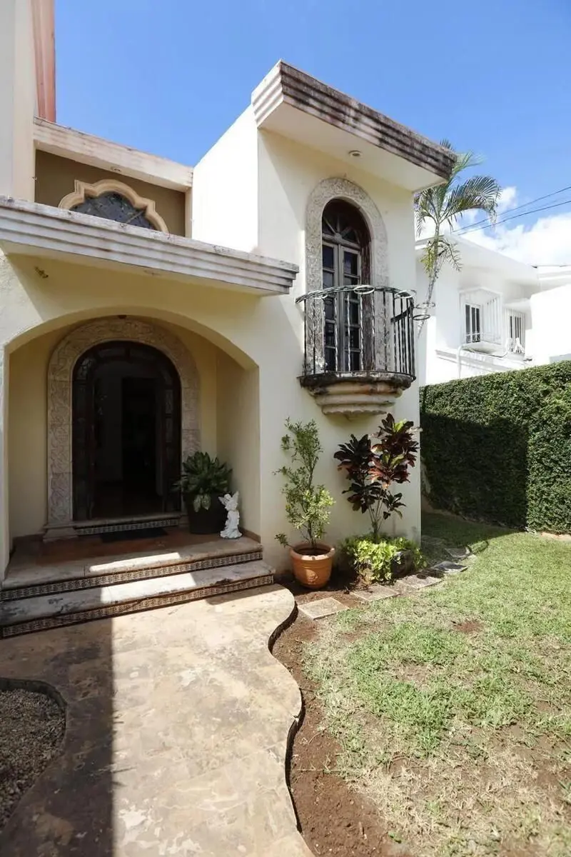 Casa en venta en Montecristo, Mérida — foto 1 de 23