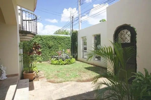 Casa en venta en Montecristo, Mérida — foto 2 de 23