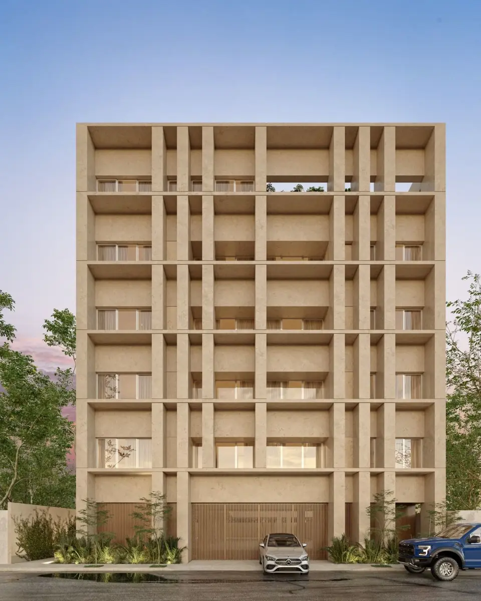 Departamento en venta en San Antonio Cucul, Mérida — foto 1 de 12