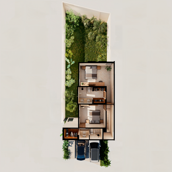 Casa en venta en Tixcuytun, Mérida — foto 3 de 30