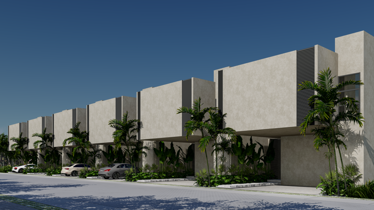 Casa en venta en Tixcuytun, Mérida — foto 1 de 30