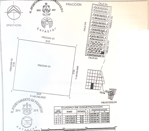 Terreno en venta en Chelem, Progreso — foto 3 de 15