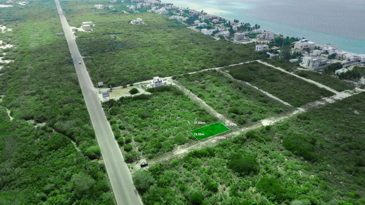 Terreno en venta en San Benito, Dzemul — foto 1 de 19