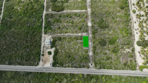 Terreno en venta en San Benito, Dzemul — foto 2 de 19