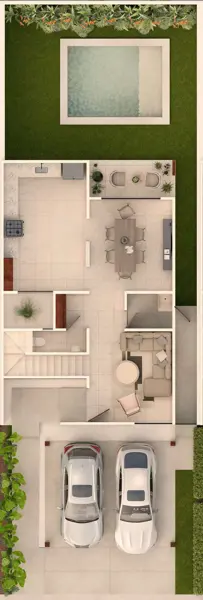 Casa en venta en Conkal, Conkal — foto 2 de 24